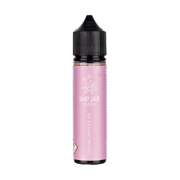 Cotton Candy Ice 50ml (50/50) Shortfill E-Liquid by Imp Jar Cotton Candy Ice 50ml (50/50) Shortfill E-Liquid by Imp Jar