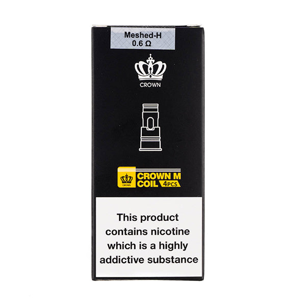 best hhc vape Uwell Crown X Coils UWELL Crown X Replacement Coils main image 1