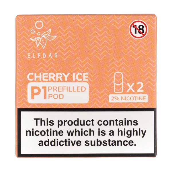 Elf Bar Mate 500 Pods - Pack of 2