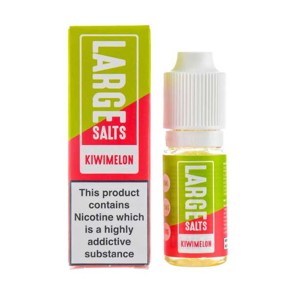 Kiwi Melon Nic Salt E-Liquid by Large Juices | Vape Superstore Kiwi Melon Nic Salt E-Liquid by Large Juices | Vape Superstore