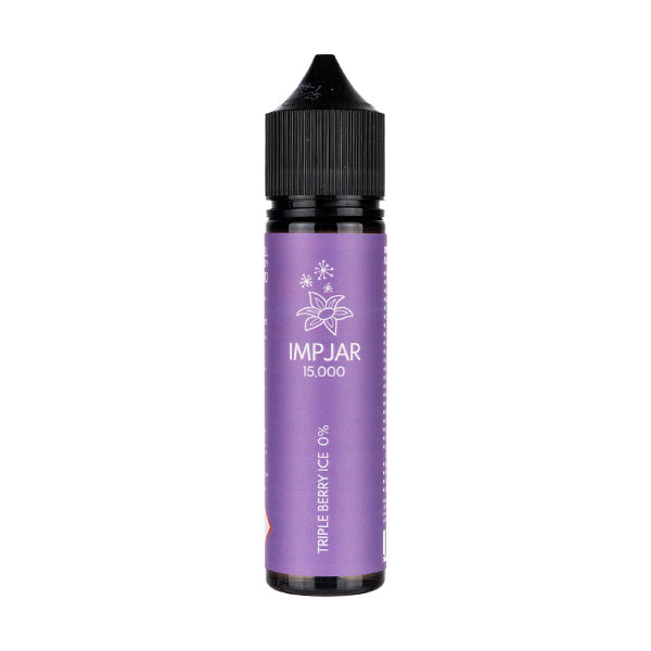 Triple Berry 50ml (50/50) Shortfill E-Liquid by Imp Jar Triple Berry 50ml (50/50) Shortfill E-Liquid by Imp Jar