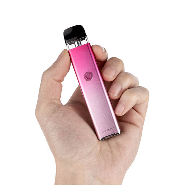 Vaporesso XROS 3 Pod Kit - Refillable MTL Pod Device