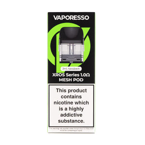XROS Pod Pack by Vaporesso 1.0
