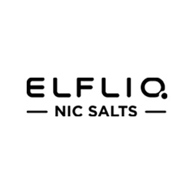 ELFLIQ E-Liquid Brand Logo