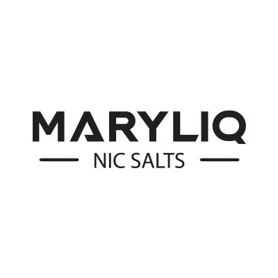 MaryLiq E-Liquid Brand Logo