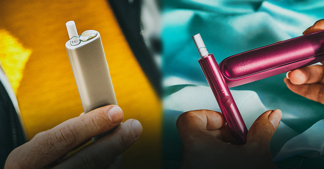 E-Cigarette Case for IQOS ILUMA ONE for IQOS Multi