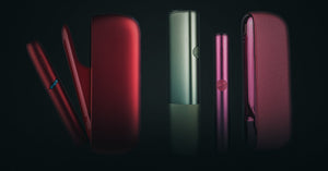 Difference between IQOS Iluma & IQOS Originals ready 