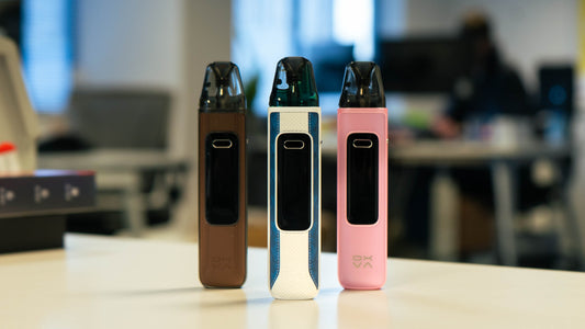 Oxva Xlim Pro 3 Review