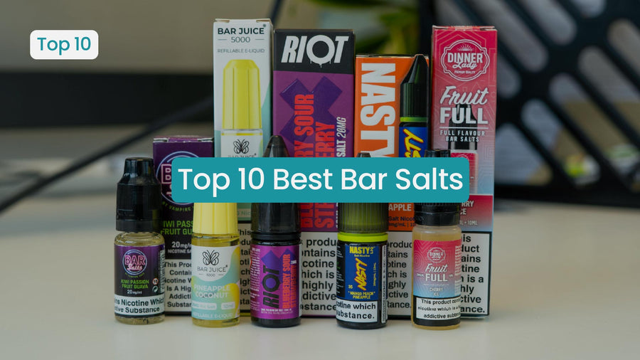 Top 10 Best Bar Salts for 2026 [Expert Picks]