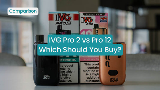 IVG Pro 2 vs Pro 12: Which Should You Buy in 2026?