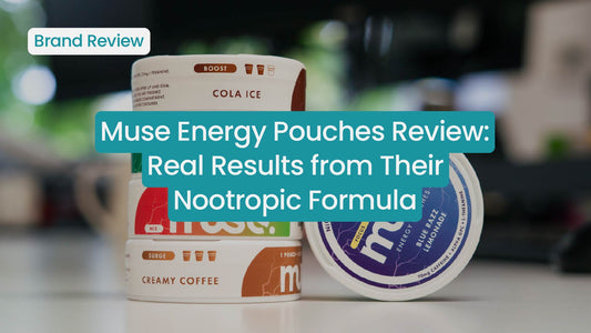 Muse Energy Pouches Review