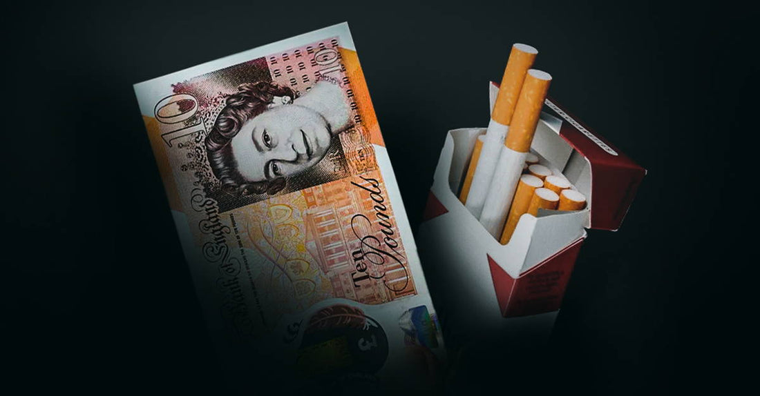 Smoking Poverty in the UK