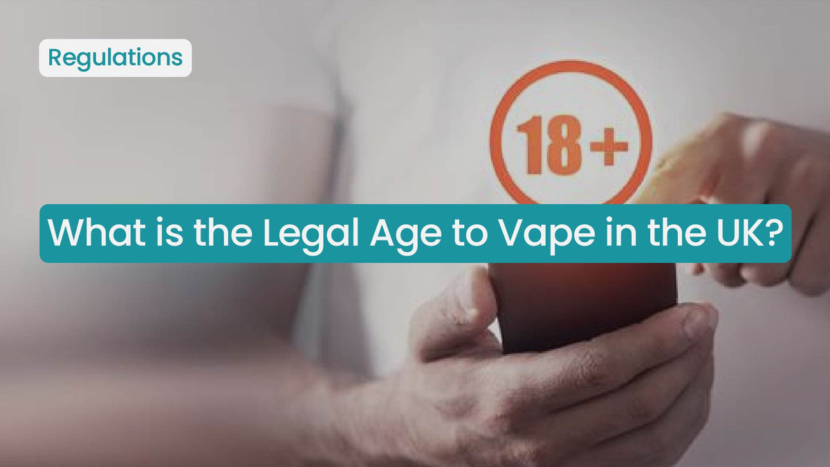 can you legally buy a vape at 18 What is the Legal Age to in the UK? Color:Colorado ice-cream-cake-thca UWELL Caliburn X Review: