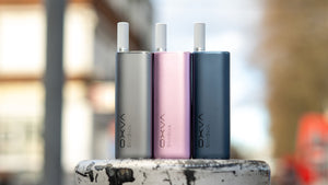 OXVA SlimStick Pod Kit Review: Cig-Like Design Meets All-Day Power