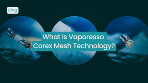 What is Vaporesso Corex Mesh Technology?