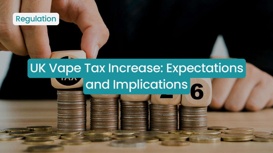 juul pod price increase 2026 UK Vape Tax Explained: What You Need to Know FLAVORS:BANANA TAFFY FREEZE 2 for £10 Elf Bar Ultra Flavors
