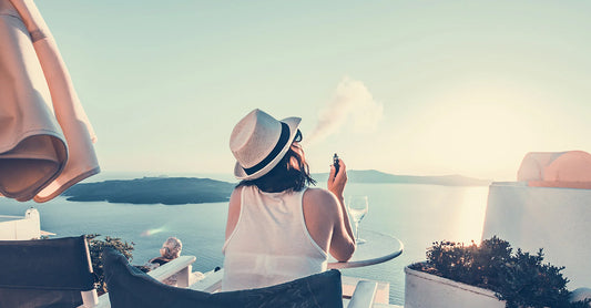 Top Durable Vape Kits for Travelers