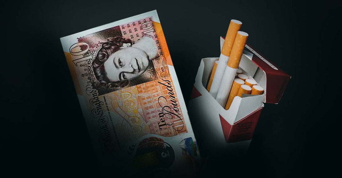 Smoking Poverty in the UK (2026 Update)