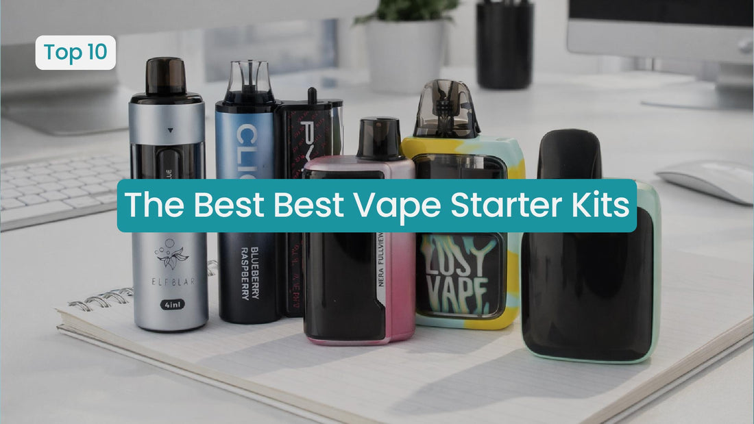 vape starter kits Vaporesso Gen SE 80W Starter Kit - Vape Kit