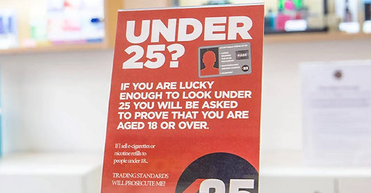 Vape Retailer Licensing Scheme Could Stop Underage Vaping