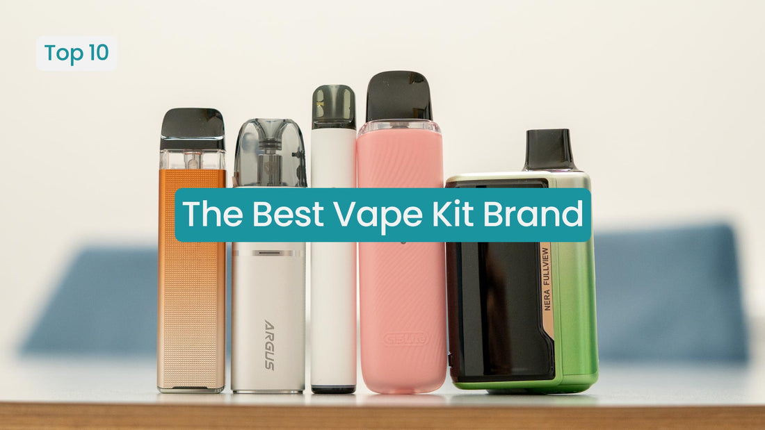 Best Vape Kit Brands in the UK (2026). Refillable & Prefilled Best Vape Kit Brands in the UK (2026). Refillable & Prefilled