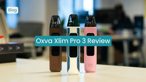 Oxva Xlim Pro 3 Review