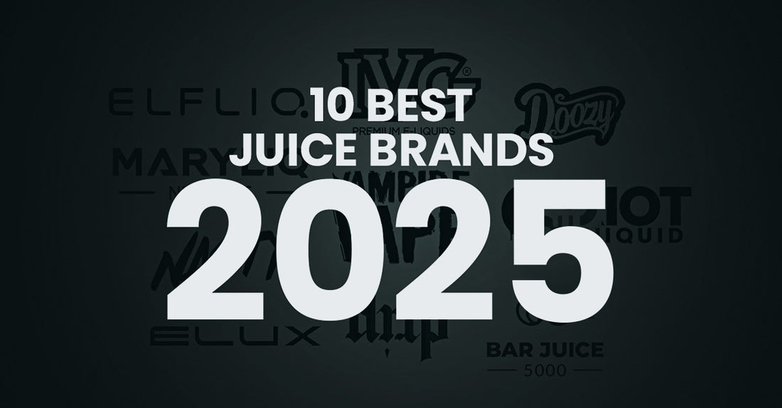10 Best Juice Brands 2025