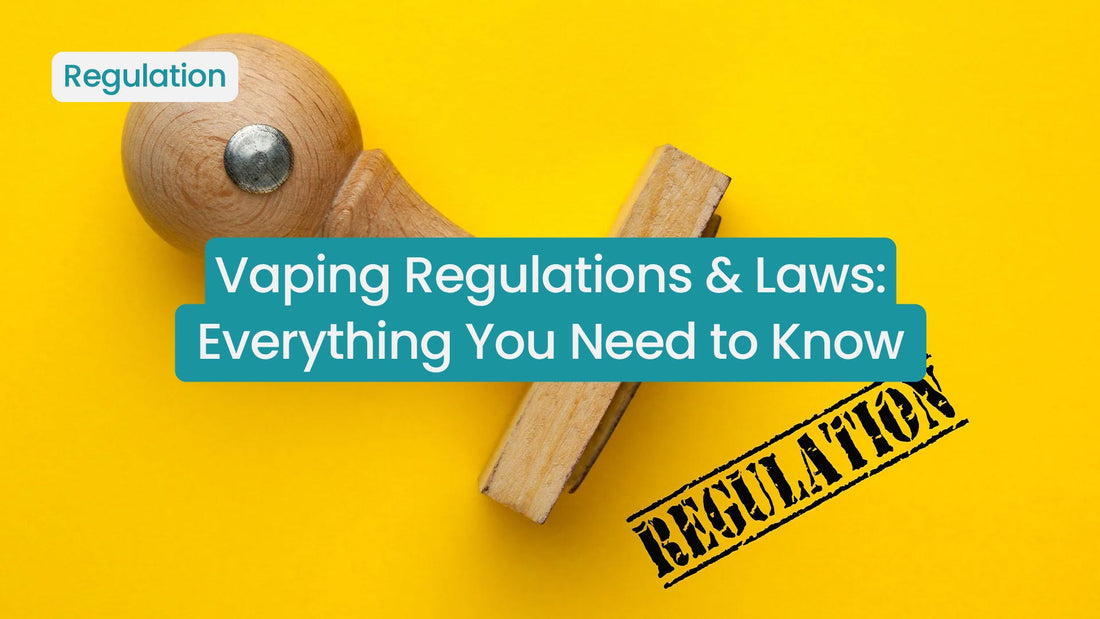 UK Vaping Regulations & Laws: Everything You Need to Know in 2026