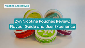 Zyn Nicotine Pouches Review: Flavour Guide and User Experience (2026)