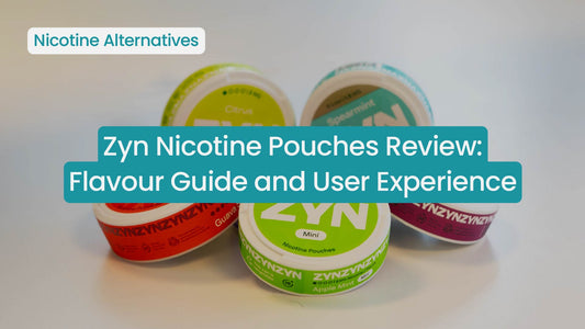 Zyn Nicotine Pouches Review: Flavour Guide and User Experience (2026)