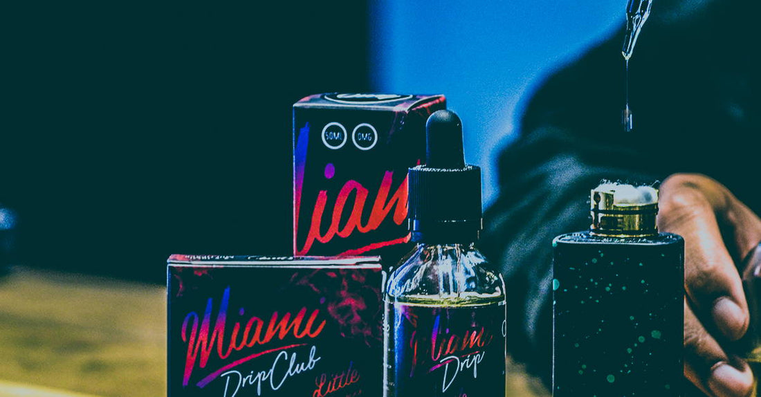 Dripping An Art, Not Just A Process Vape Superstore