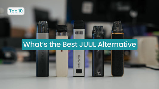 Best JUUL Alternative to Buy in 2026