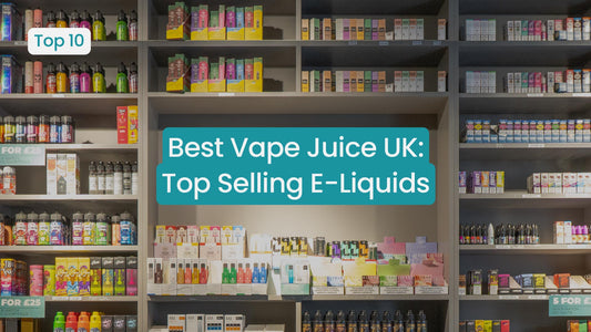 Best E-Liquids to Buy in 2026 - Top Flavours & Brands