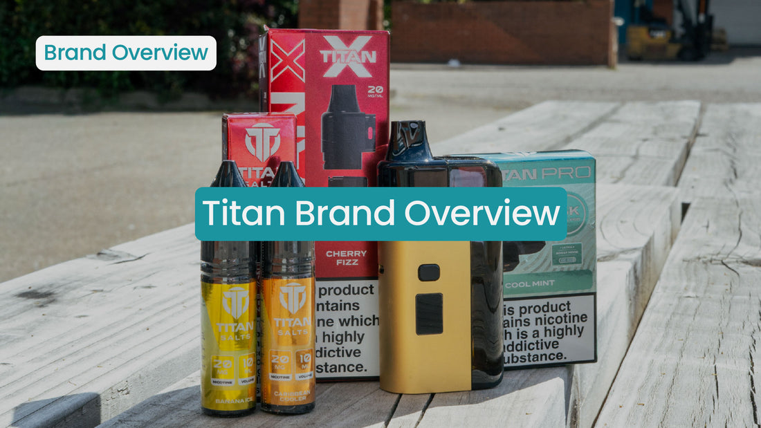 Titan Brand Overview
