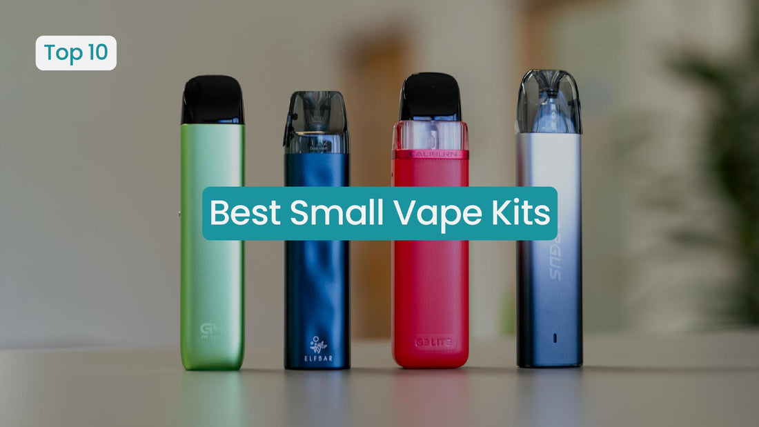 7 Best Small Vape Kits in 2026 | Vape Superstore 7 Best Small Vape Kits in 2026 | Vape Superstore
