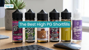 Top 10 Best High PG Shortfills