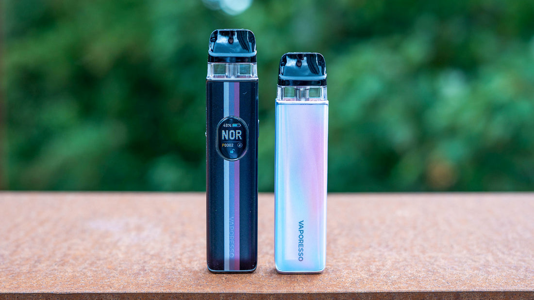 Vaporesso XROS 5 Review & XROS 5 Mini Review