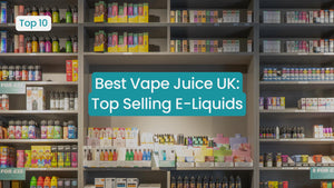 Best E-Liquids to Buy in 2026 - Top Flavours & Brands