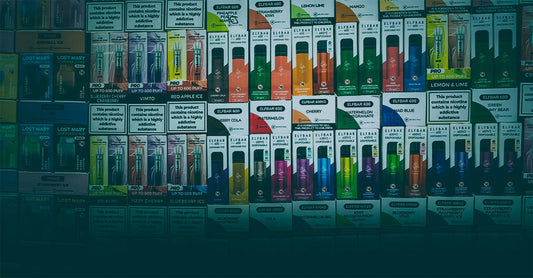 Vaping Raids: Where are illegal vapes most being sold in the UK?