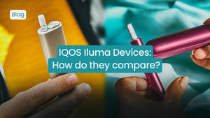 IQOS Iluma Devices: How do they compare?