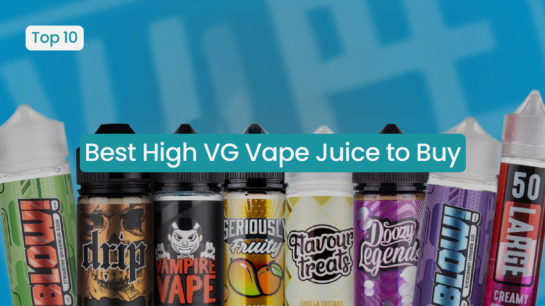 Best Juice For Voopoo Drag S VooPoo Drag S2 Kit Best Vape Juice Brands  (Most Popular & Highest Rated)