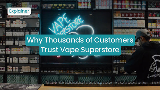 The Latest Vaping News & Articles | Vape Superstore Blog The Latest Vaping News & Articles | Vape Superstore Blog