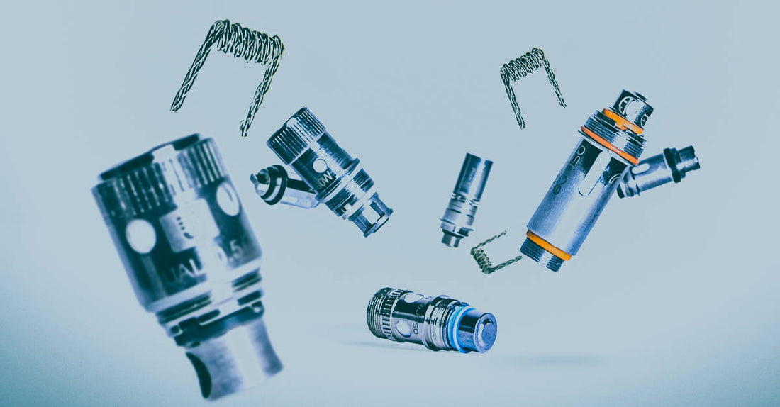 Vape Coils - The Ultimate Guide | Vape Superstore