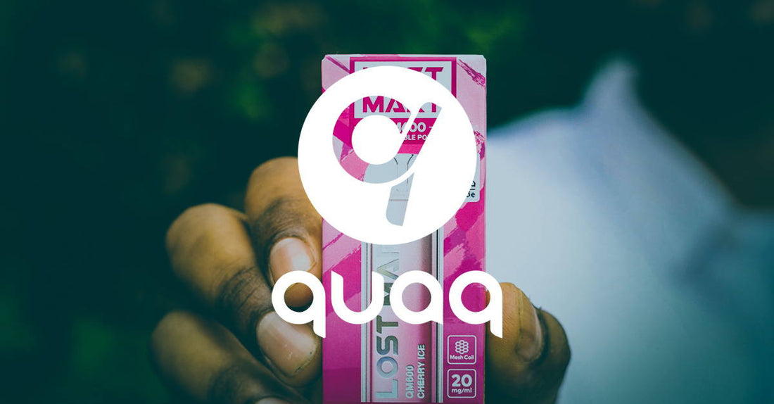 QUAQ Mesh Technology: Elevating Disposable Vapes to New Heights