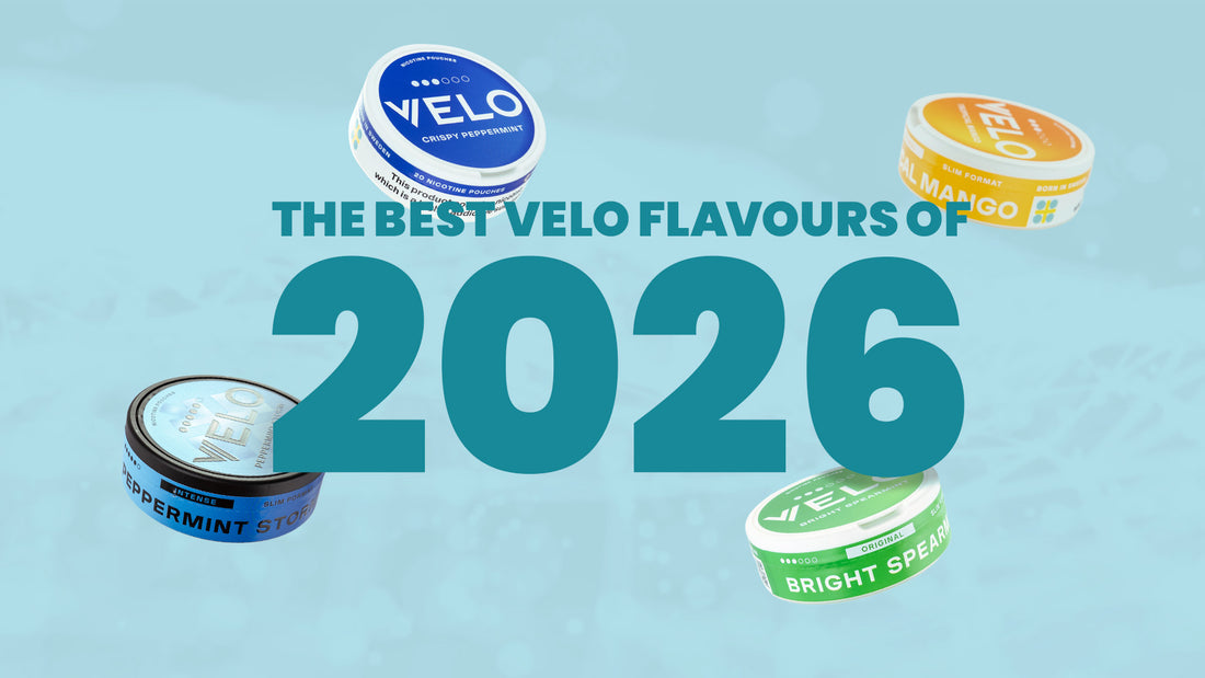 Best VELO Flavours - The Ultimate Guide (2026)