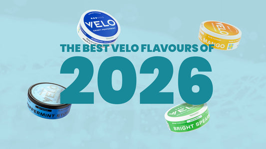Best VELO Flavours - The Ultimate Guide (2026)