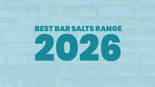 Best bar salts range 2026.