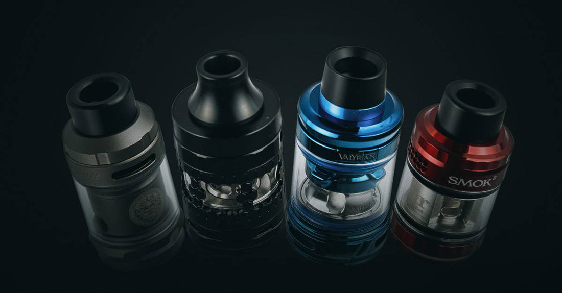 Best Vape Tanks for 2025 – Top Picks & Reviews