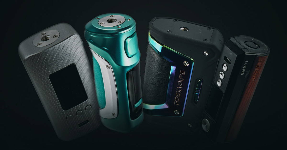 Best Box Mods for 2023