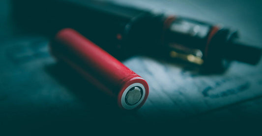 Vape Batteries: Care and Recycling Explained